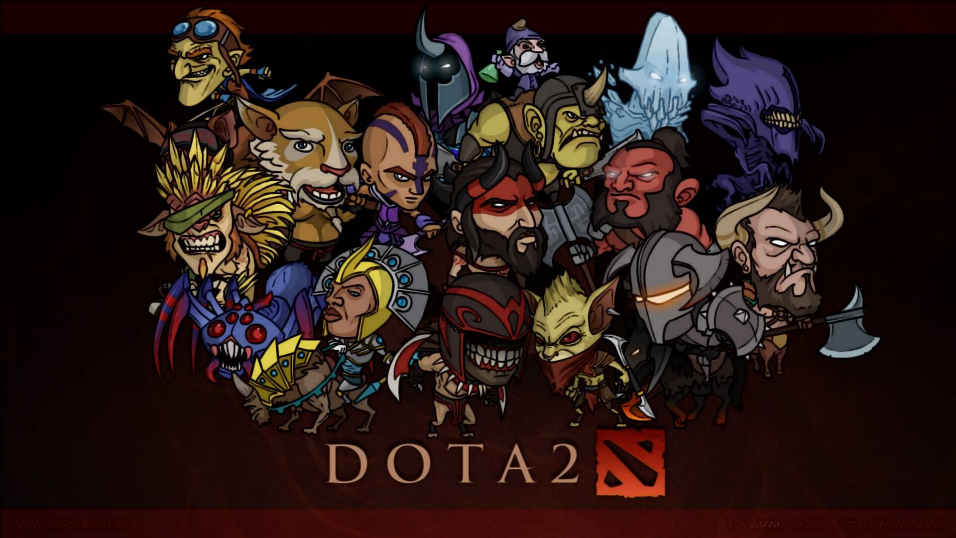 DOTA上路英雄攻略，英雄探索与战术策略