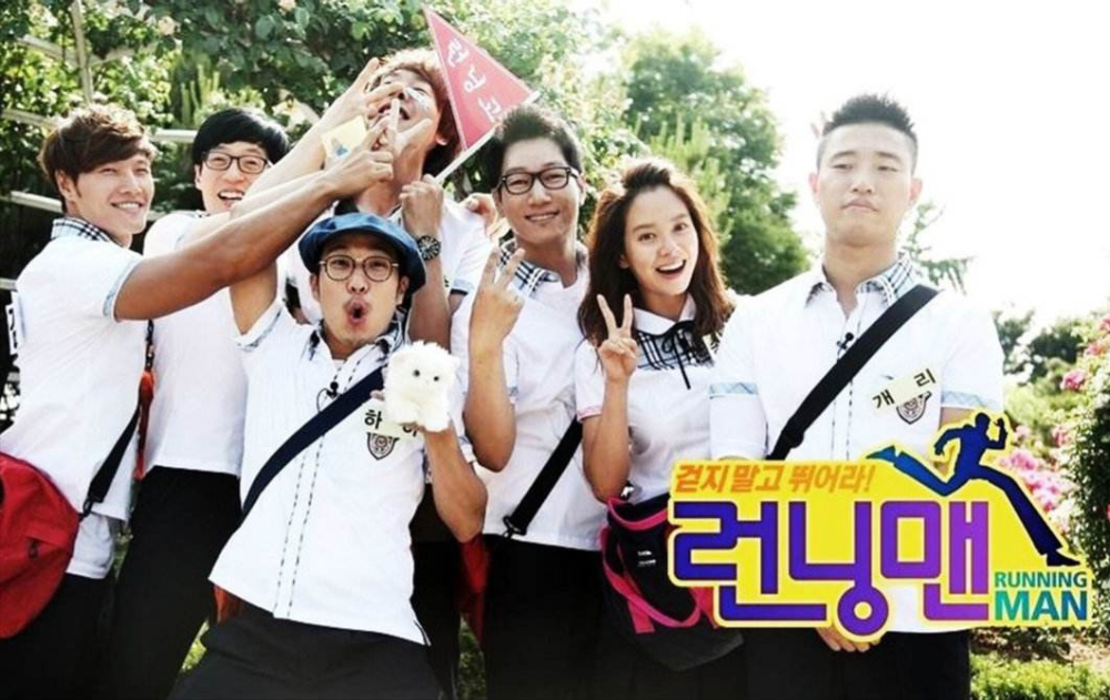 最新一期Running Man，热血与欢乐的完美交融