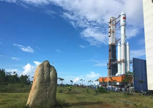 文昌发射场最新动态，太空新篇章启航时刻