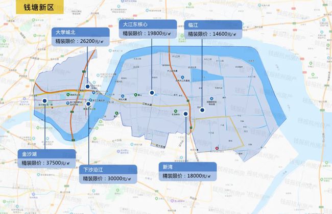 杭州最新地图，揭秘城市全新面貌