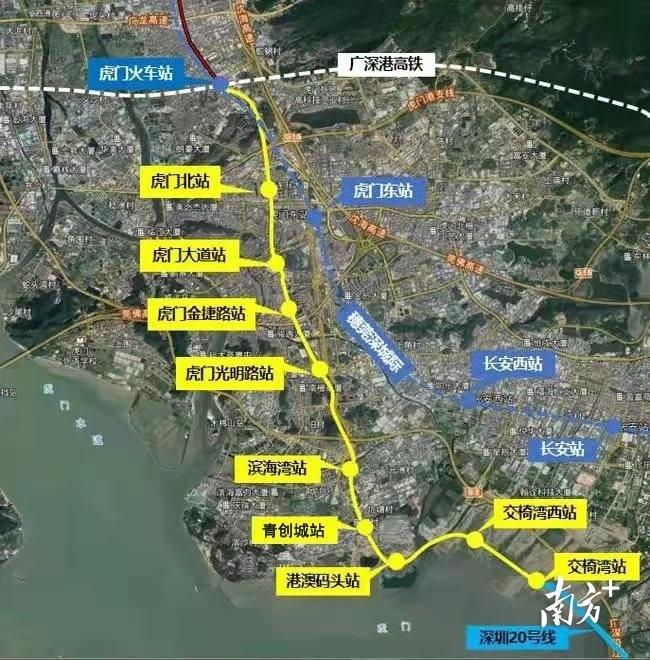 地铁22号线最新线路图揭秘，线路走向及其影响分析