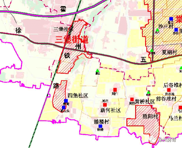 铜山区规划最新动态，塑造未来城市崭新面貌