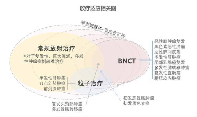 硼中子治疗肿瘤，最新突破与应用前沿进展