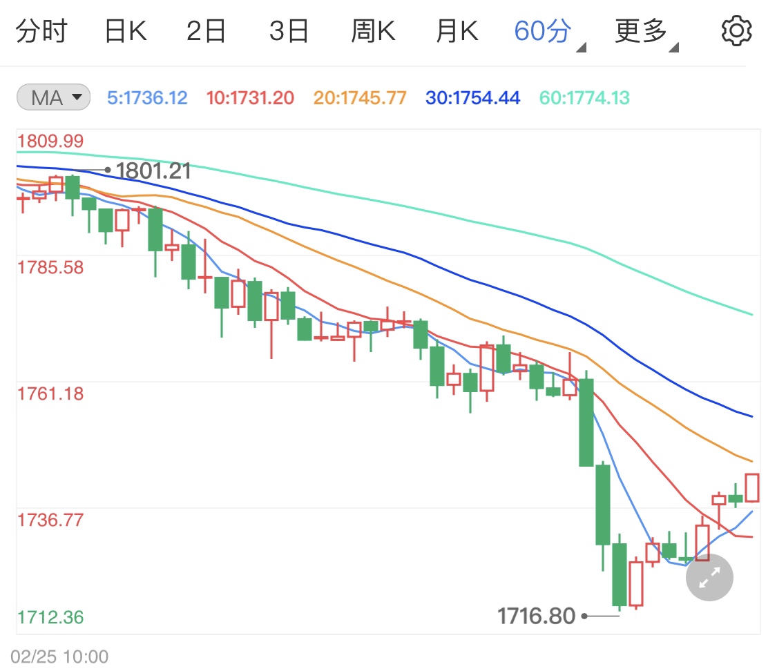 黄金期货最新动态，市场走势深度分析与展望