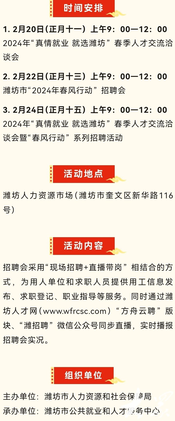 潍坊市招聘网最新招聘动态深度解析与解读