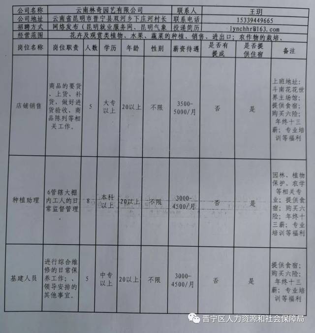 威宁公司最新招聘信息全面解析