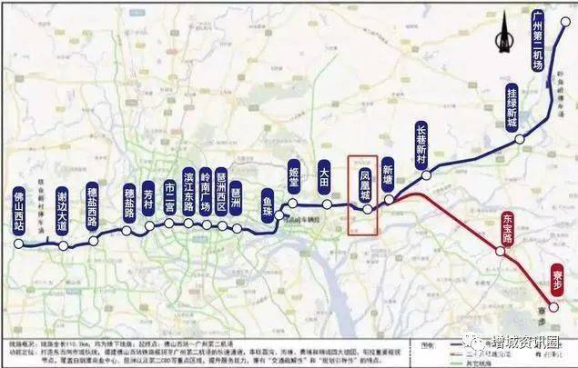 广州地铁23号线最新进展、规划与影响解析