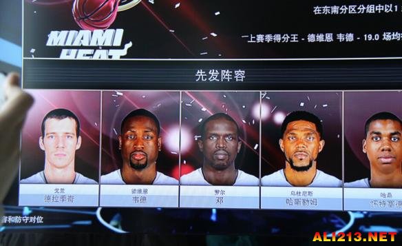 NBA 2K系列最新名单解析，2K15全面解读