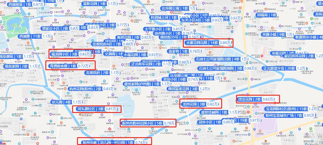 最新房价排名，城市差异与趋势深度解析