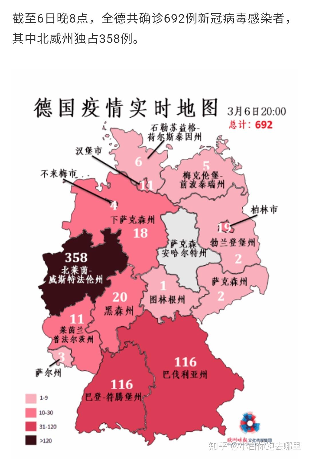 德国疫情最新状况分析概述