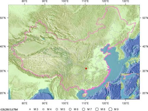 宜昌地震最新动态，了解、应对与反思