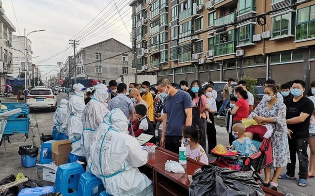 台州市疫情最新动态解析