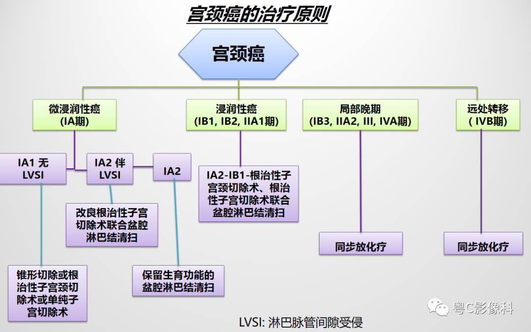 宫颈癌最新分期详解，了解、预防与应对策略