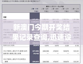 新澳门历史所有记录大全，实证解答解释落实_ku636.09.58