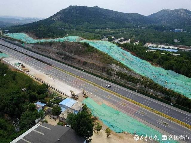 济南泰安公路迈向高效便捷未来之路的最新动态