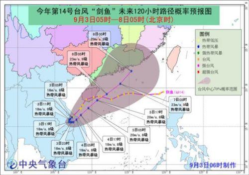 揭秘台风去向，最新动态与深度探索