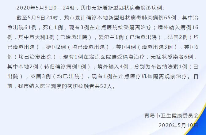 山东青岛最新输入病例，城市应对与人文关怀的挑战