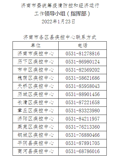 山东济南最新疫情发布全面防控措施，保障人民生命安全举措实施