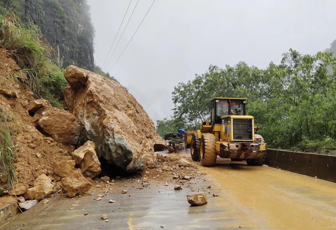 最新天气降雨图解读，气象变化及其影响分析